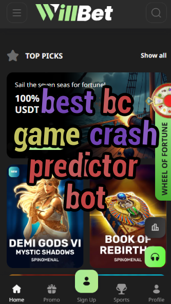 Best BC.Game Crash Predictor Bot-vz72fvrf.com