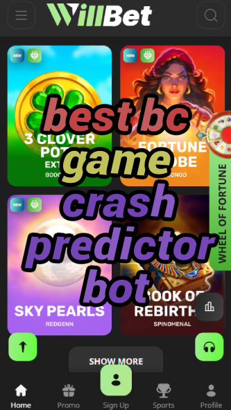 Best BC.Game Crash Predictor Bot-vz72fvrf.com